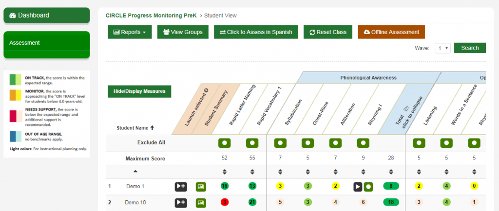 circle-progress-monitoring-training-solutions-group